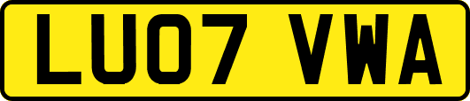 LU07VWA