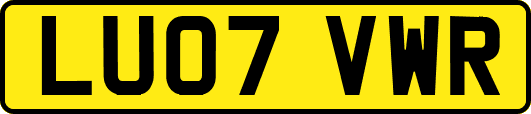 LU07VWR