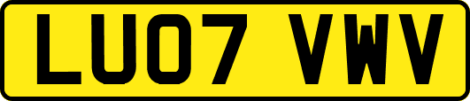 LU07VWV