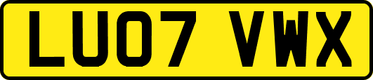 LU07VWX