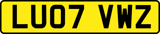 LU07VWZ