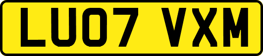 LU07VXM