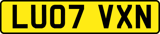 LU07VXN