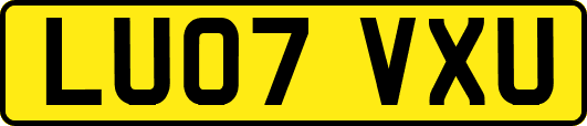 LU07VXU