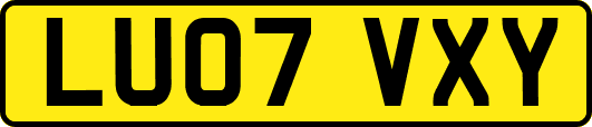 LU07VXY