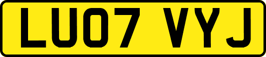 LU07VYJ