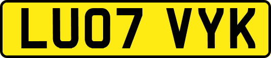 LU07VYK