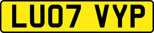 LU07VYP