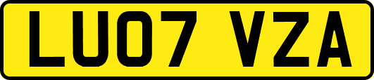 LU07VZA