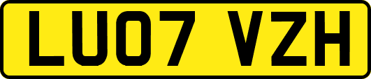 LU07VZH