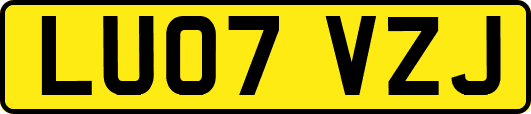 LU07VZJ