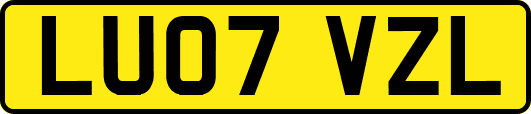 LU07VZL