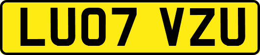 LU07VZU