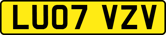 LU07VZV