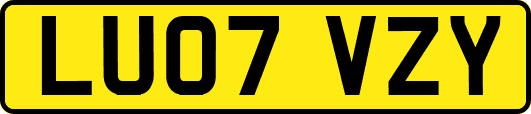 LU07VZY