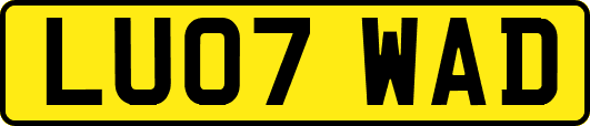 LU07WAD