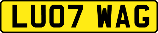 LU07WAG