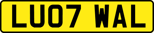 LU07WAL