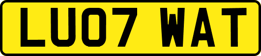 LU07WAT