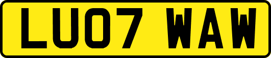 LU07WAW