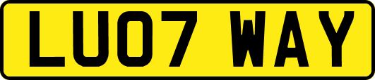 LU07WAY
