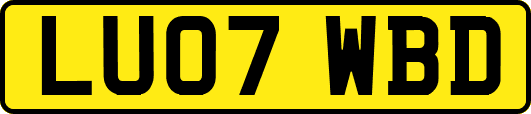 LU07WBD