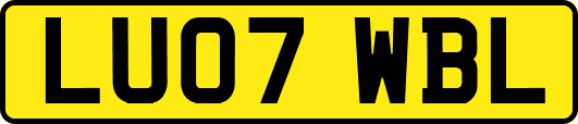 LU07WBL