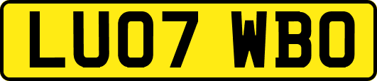 LU07WBO