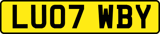 LU07WBY