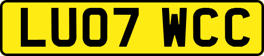 LU07WCC