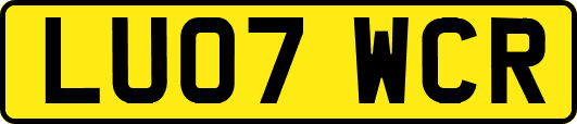 LU07WCR