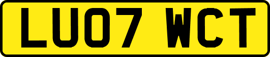 LU07WCT