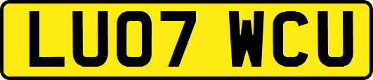 LU07WCU