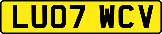 LU07WCV