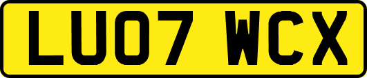 LU07WCX