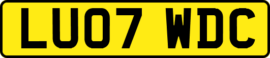 LU07WDC