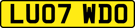 LU07WDO