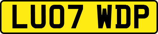 LU07WDP