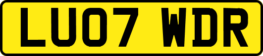 LU07WDR