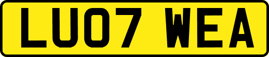 LU07WEA