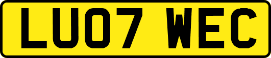 LU07WEC