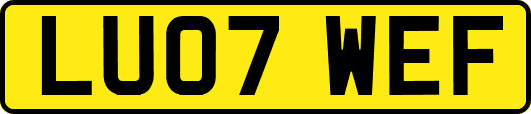 LU07WEF