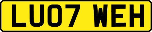 LU07WEH