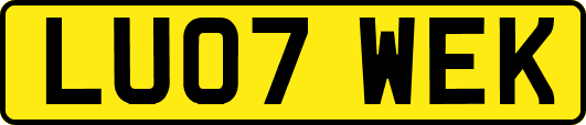LU07WEK