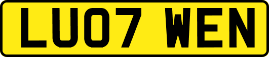 LU07WEN