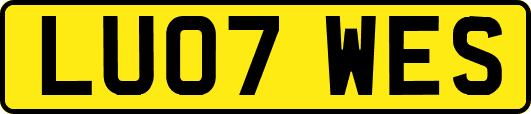 LU07WES
