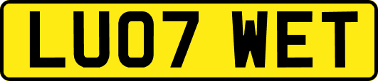 LU07WET