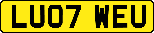 LU07WEU