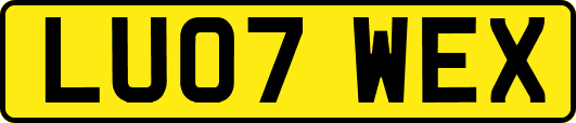 LU07WEX