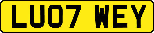 LU07WEY